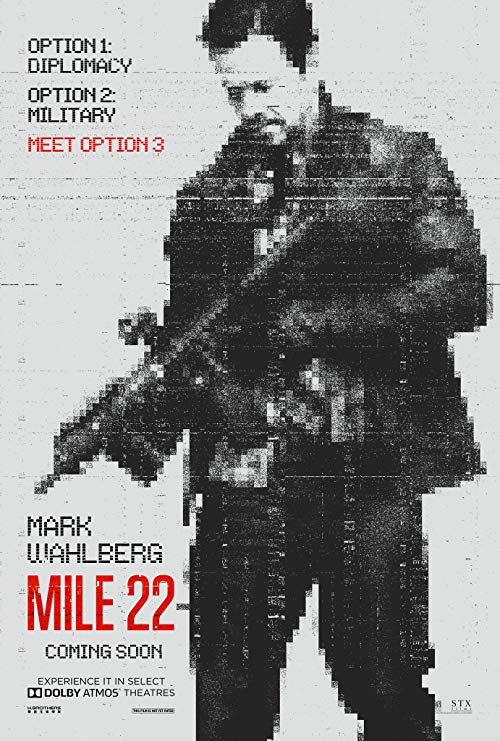 دانلود فیلم Mile 22 2018 - مایل ۲۲