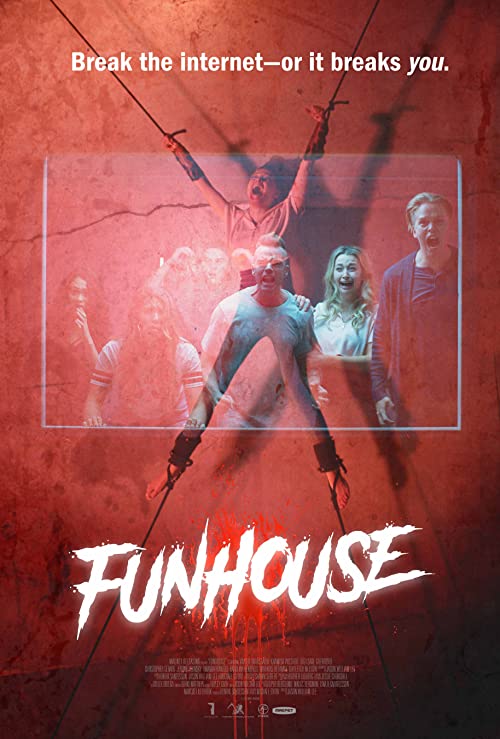 دانلود فیلم Funhouse 2019 با زیرنویس فارسی