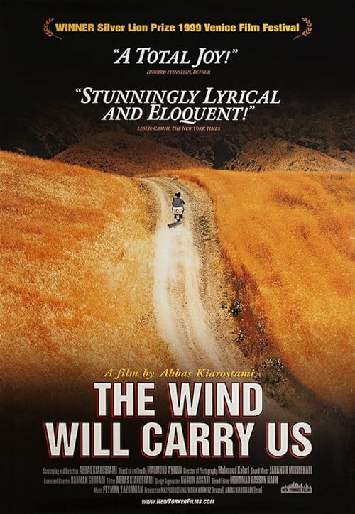 دانلود فیلم The Wind Will Carry Us 1999 - باد ما را خواهد برد