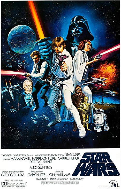 دانلود فیلم Star Wars: Episode IV - A New Hope 1977 با زیرنویس فارسی