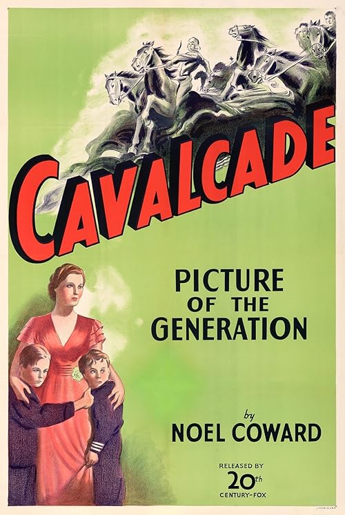 دانلود فیلم Cavalcade 1933 با زیرنویس فارسی