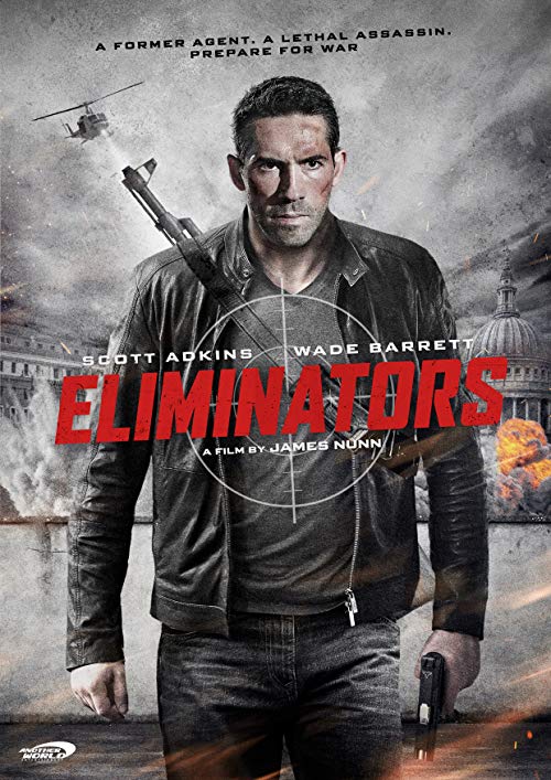 دانلود فیلم Eliminators 2016 - حذف کننده ها