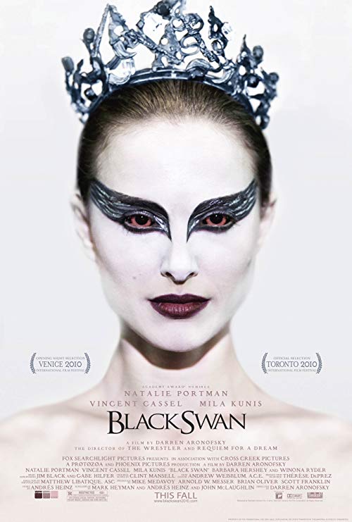 دانلود فیلم Black Swan 2010 - قوی سیاه