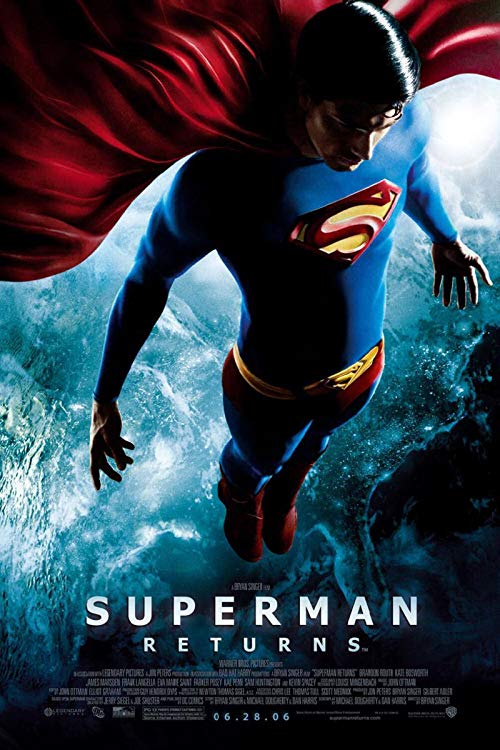 دانلود فیلم Superman Returns 2006 - بازگشت سوپرمن