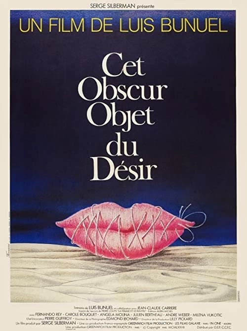 دانلود فیلم That Obscure Object of Desire 1977 با زیرنویس فارسی