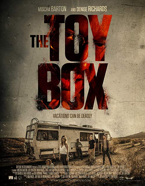 دانلود فیلم The Toybox 2018 - جعبه اسباب بازی