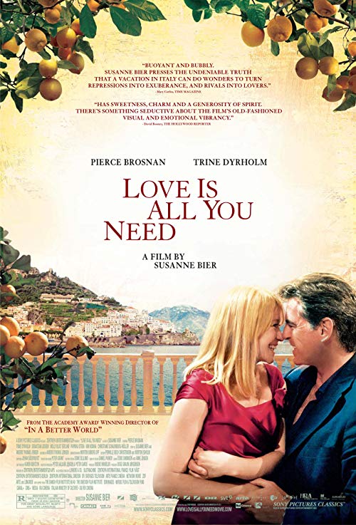دانلود فیلم Love Is All You Need 2012 با زیرنویس فارسی