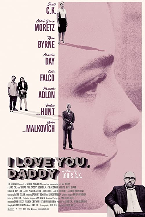 دانلود فیلم I Love You, Daddy 2017 با زیرنویس فارسی