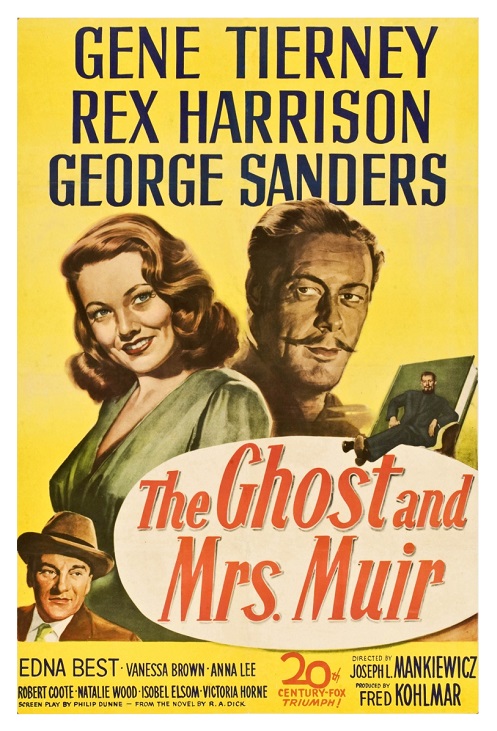 دانلود فیلم The Ghost and Mrs. Muir 1947 با زیرنویس فارسی
