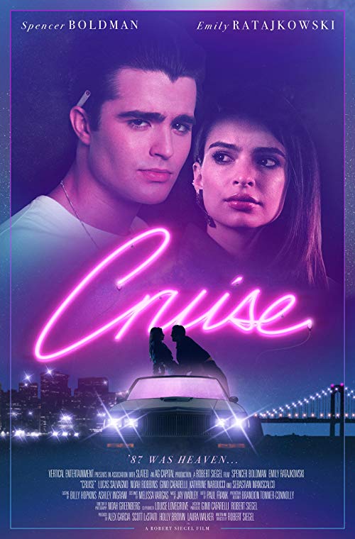دانلود فیلم Cruise 2018 - کشتی تفریحی