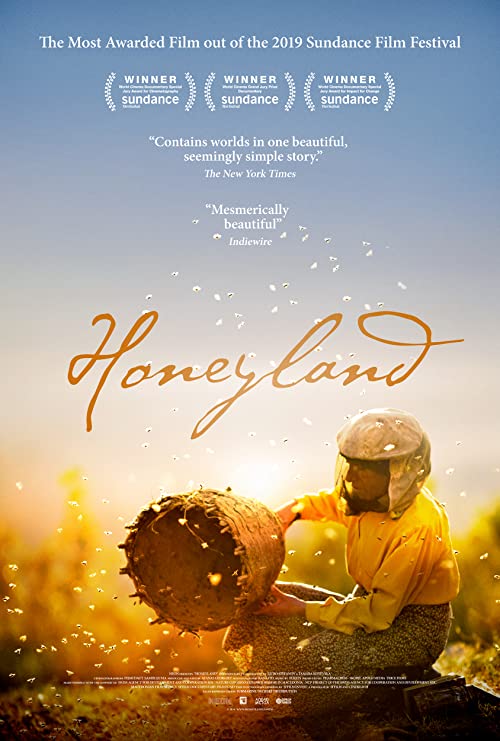 دانلود مستند Honeyland 2019 - سرزمین عسل