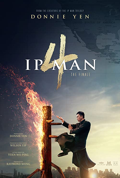 دانلود فیلم Ip Man 4: The Finale 2019 با زیرنویس فارسی