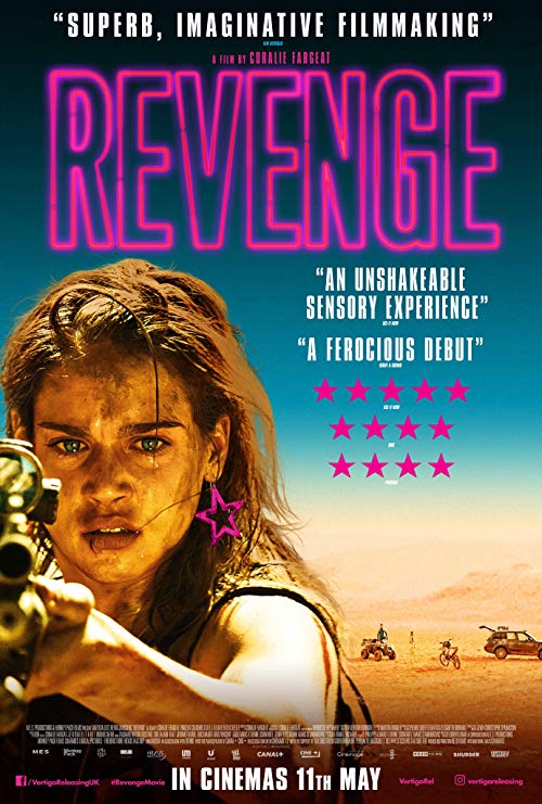 دانلود فیلم Revenge 2017 با زیرنویس فارسی