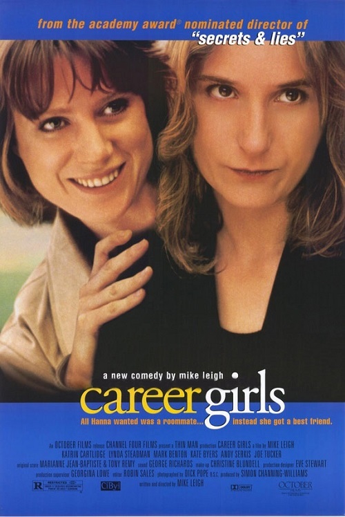دانلود فیلم Career Girls 1997 با زیرنویس فارسی