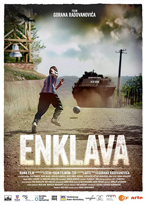 دانلود فیلم Enclave 2015 - محاصره
