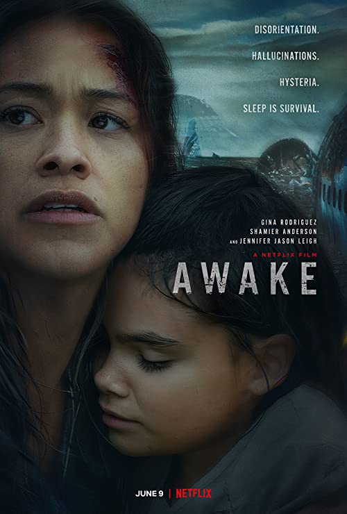 دانلود فیلم Awake 2021 - بیدار