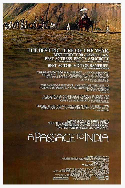 دانلود فیلم A Passage to India 1984 با زیرنویس فارسی