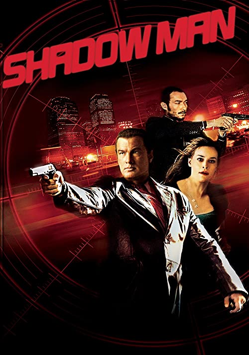 دانلود فیلم Shadow Man 2006 - مرد سایه ای
