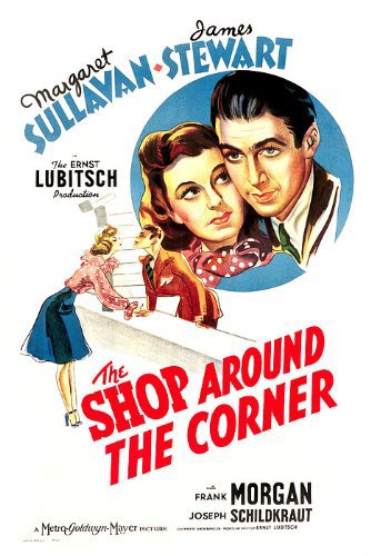 دانلود فیلم The Shop Around the Corner 1940 - فروشگاه کنار خیابان