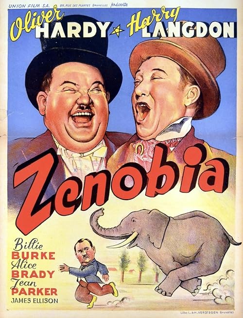 دانلود فیلم Zenobia 1939 با زیرنویس فارسی
