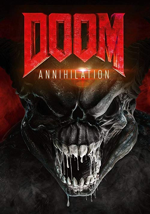 دانلود فیلم Doom: Annihilation 2019 - عذاب : نابودی