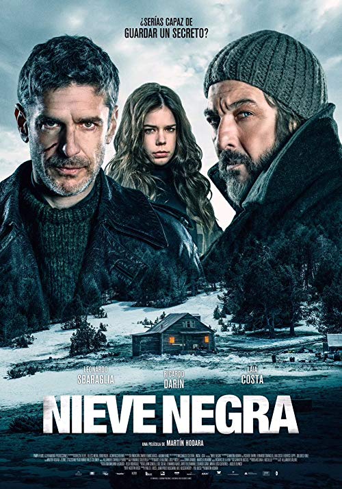 دانلود فیلم Black Snow 2017 - برف سیاه