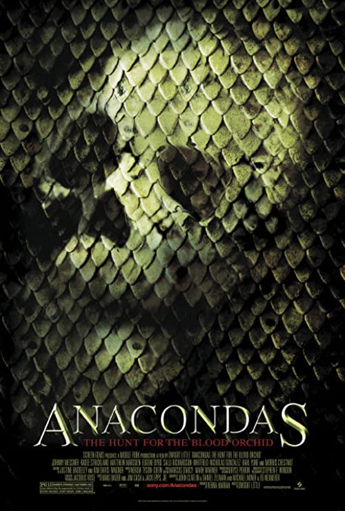 دانلود فیلم Anacondas: The Hunt for the Blood Orchid 2004 با زیرنویس فارسی