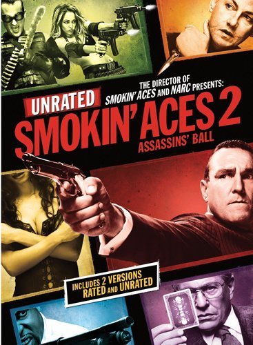 دانلود فیلم Smokin' Aces 2: Assassins' Ball 2010 - آس‌های دودی ۲: توپ قاتلان