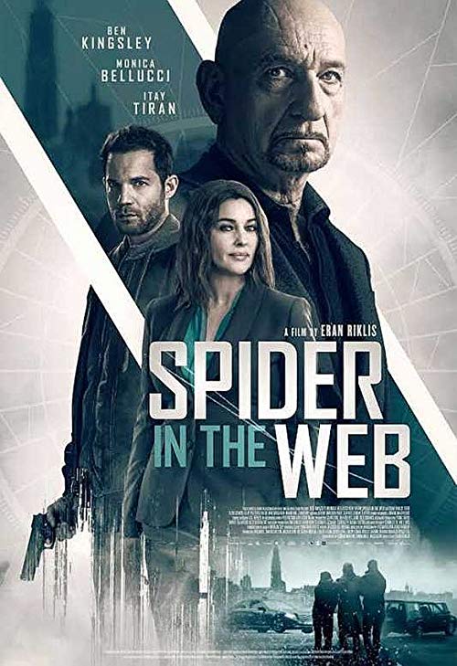 دانلود فیلم Spider in the Web 2019 - عنکبوت در تار