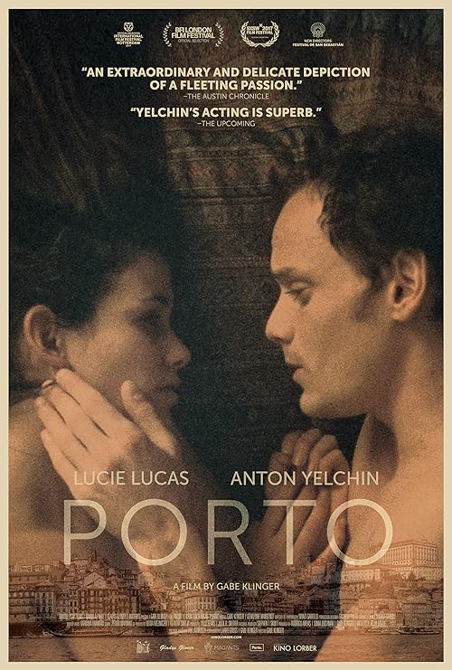 دانلود فیلم Porto 2016 با زیرنویس فارسی