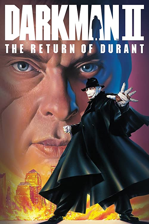 دانلود فیلم Darkman II: The Return of Durant 1995 - مرد تاریکی ۲: بازگشت دورانت