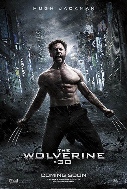 دانلود فیلم The Wolverine 2013 - ولورین