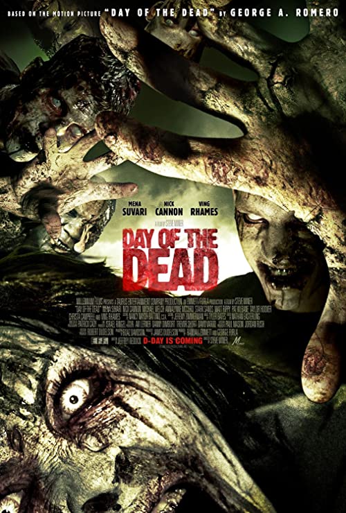 دانلود فیلم Day of the Dead 2008 - روز مردگان