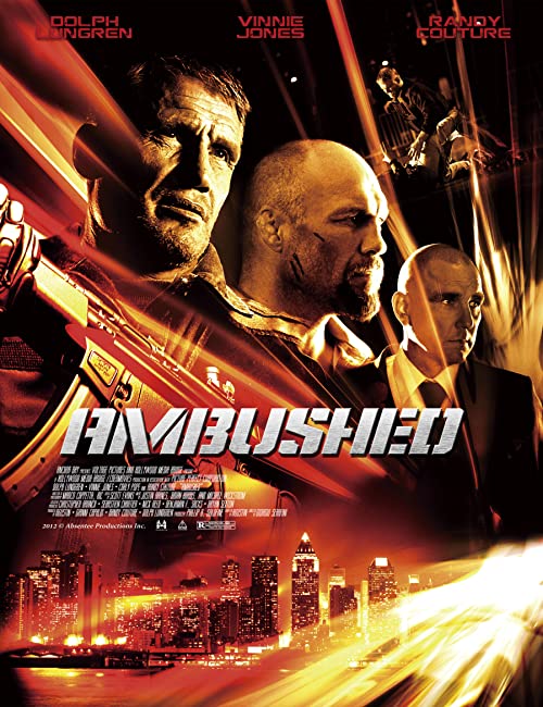 دانلود فیلم Ambushed 2013 - کمین کننده