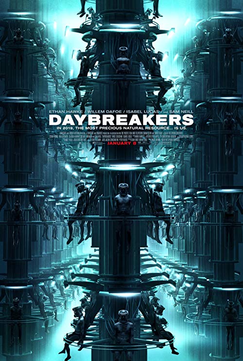 دانلود فیلم Daybreakers 2009 - روزمرگان