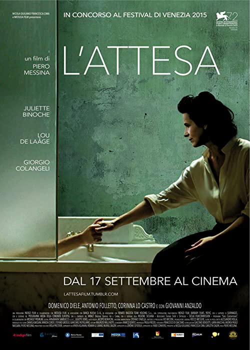 دانلود فیلم L'attesa 2015 با زیرنویس فارسی
