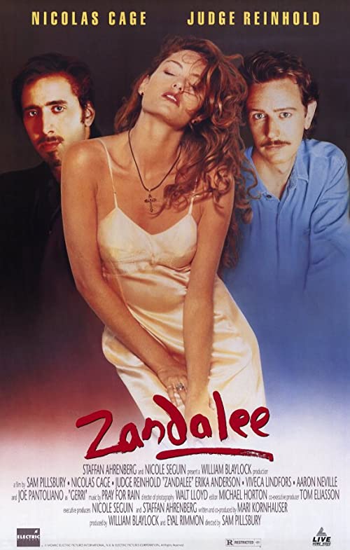دانلود فیلم Zandalee 1991 با زیرنویس فارسی