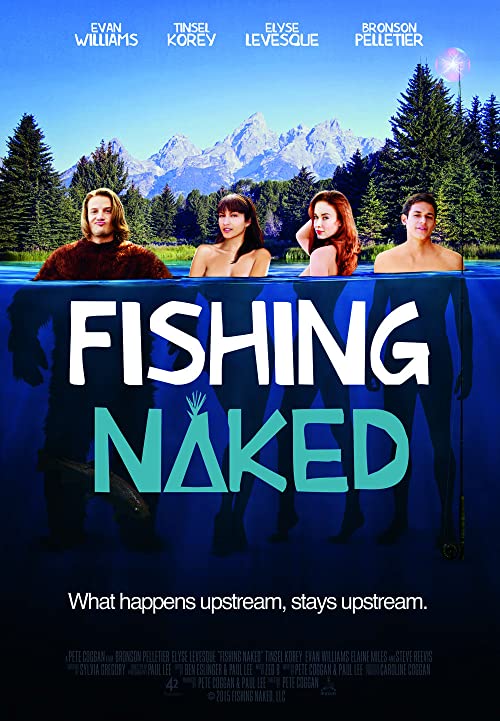 دانلود فیلم Fishing Naked 2015 با زیرنویس فارسی