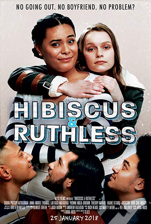 دانلود فیلم Hibiscus & Ruthless 2018 - هیبیسکوس و بی رحم