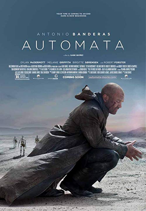 دانلود فیلم Automata 2014 با زیرنویس فارسی