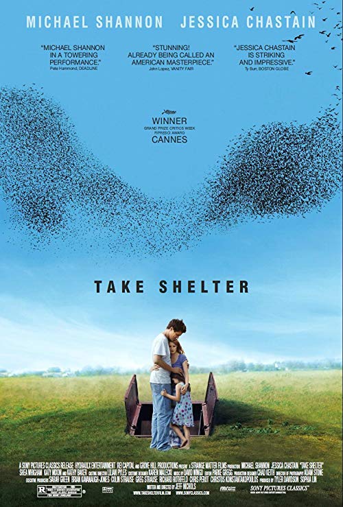 دانلود فیلم Take Shelter 2011 - پناه بگیر