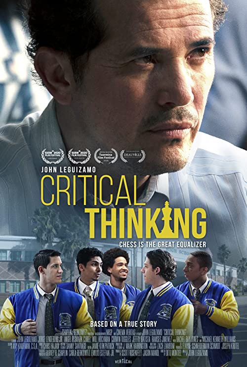 دانلود فیلم Critical Thinking 2020 با زیرنویس فارسی