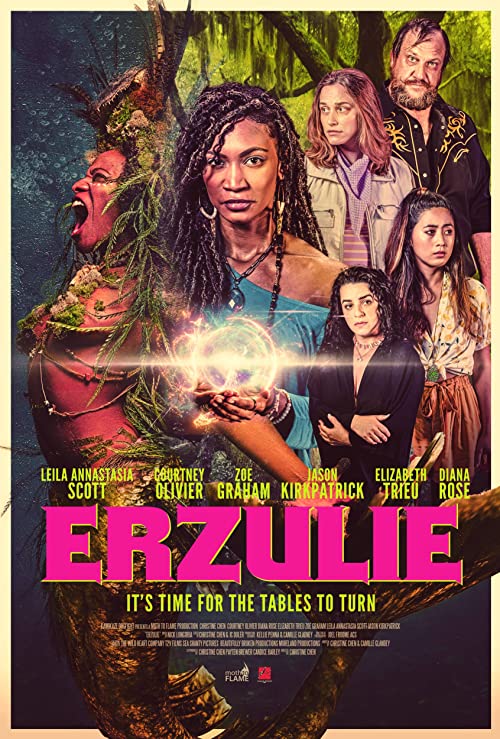 دانلود فیلم Erzulie 2022 - ارزولی