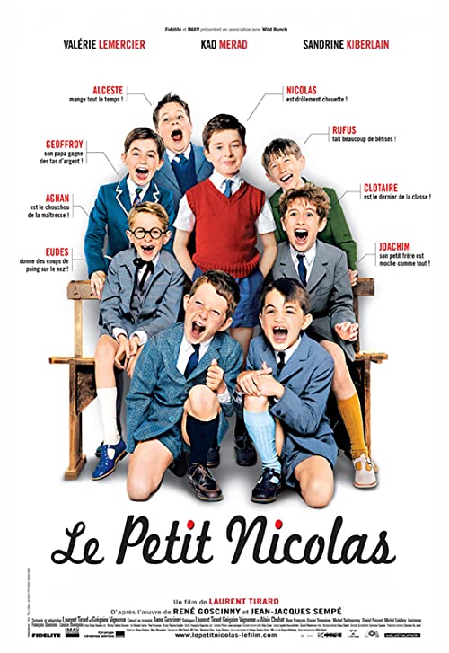 دانلود فیلم Little Nicholas 2009 - نیکلاس کوچک
