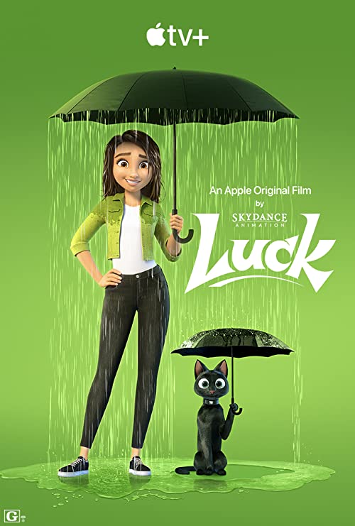 دانلود انیمیشن Luck 2022 - شانس