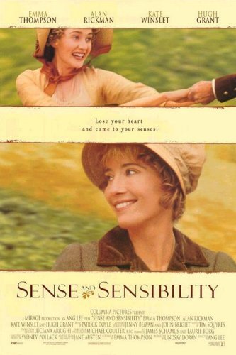 دانلود فیلم Sense and Sensibility 1995 - عقل و احساس