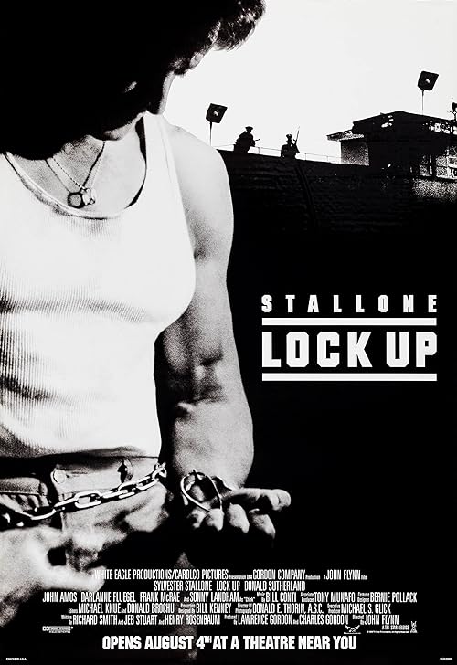 دانلود فیلم Lock Up 1989 - زندان