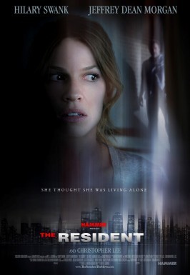 دانلود فیلم The Resident 2011 - مقیم