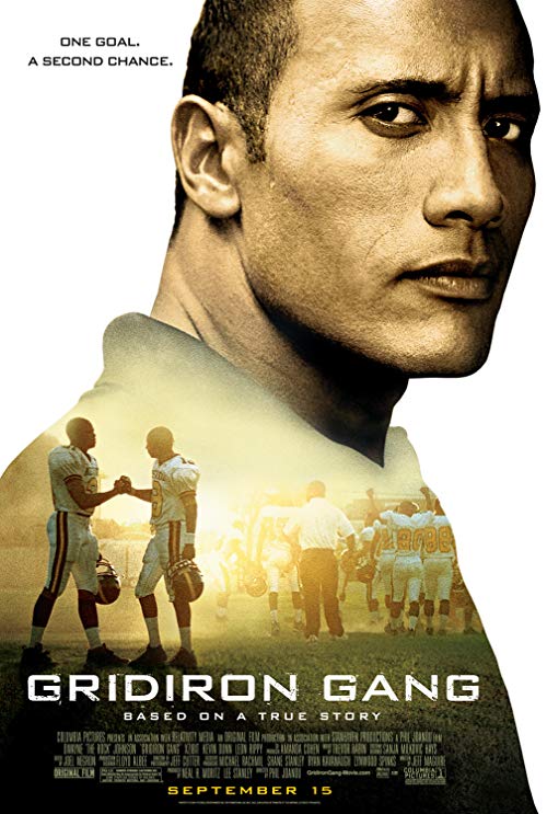 دانلود فیلم Gridiron Gang 2006 - دار و دسته فوتبالیست ها