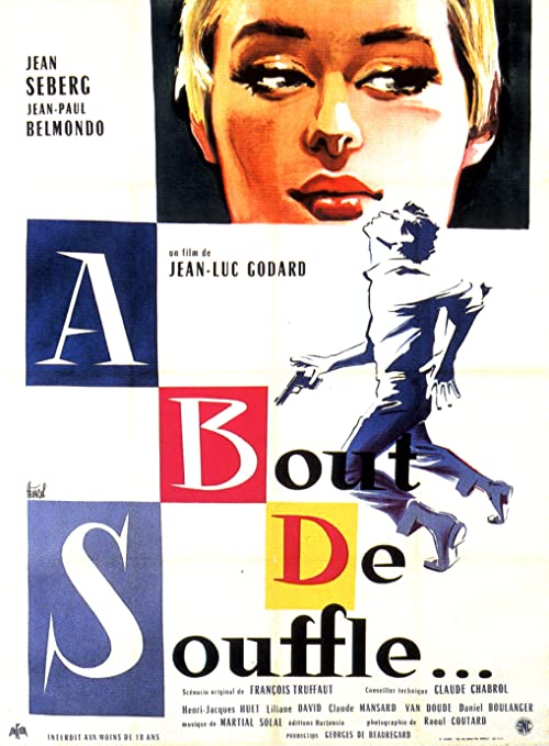 دانلود فیلم Breathless 1960 با زیرنویس فارسی